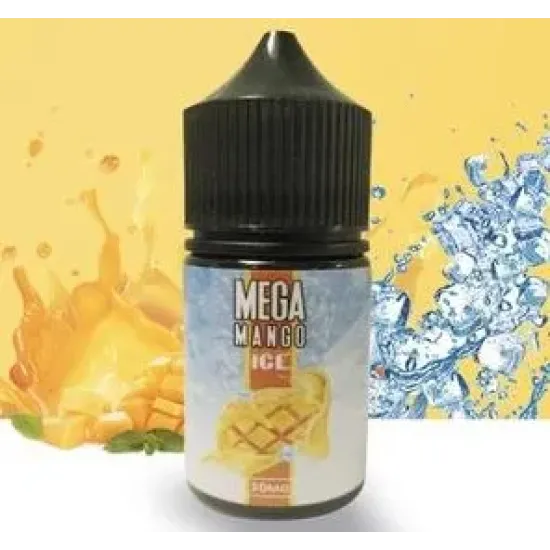 Mega Mango Ice 30 Ml