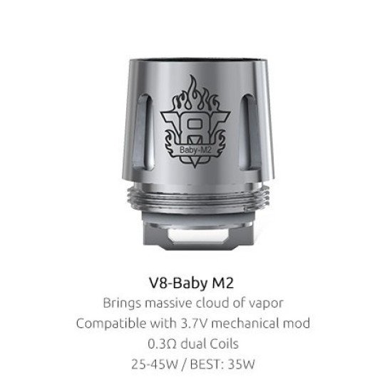 Coil Smok X Baby M2