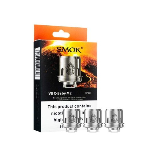 Coil Smok X Baby M2