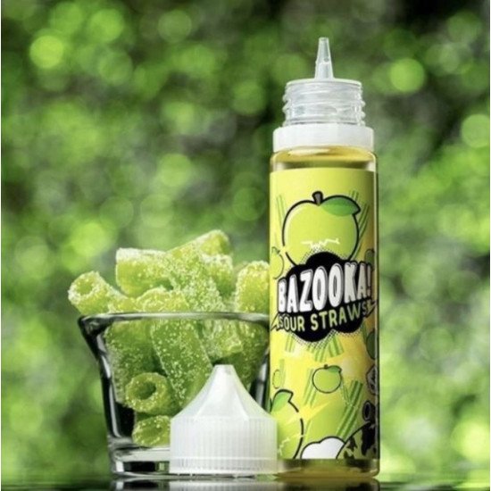 Bazooka Green Apple 60 ml