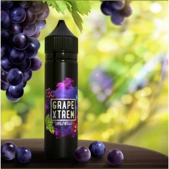 grape xtrem 60 ml