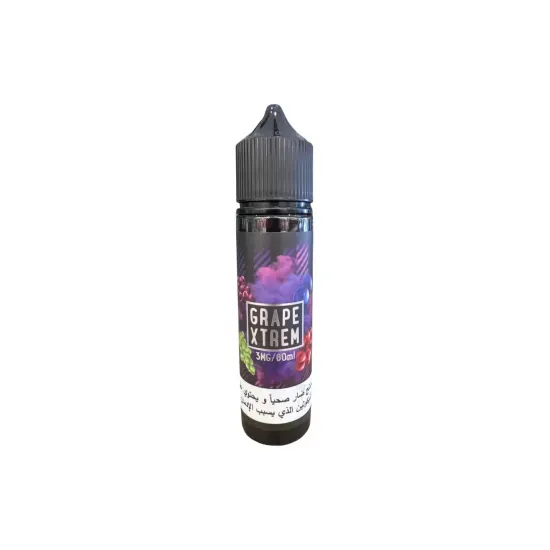 grape xtrem 60 ml