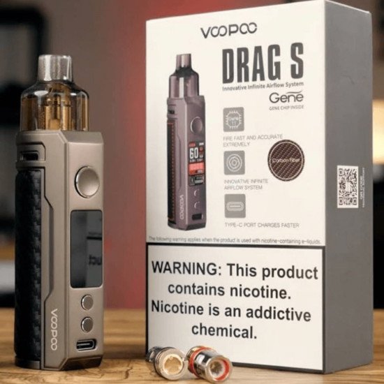 Voopoo Drag S 60W